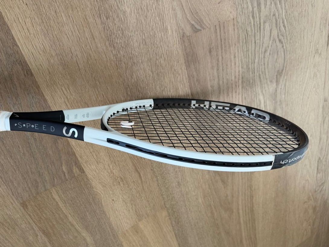 Head Racchette: Head Speed Pro L3 – Usato da Meilen venduto da Zurich_Glam 1