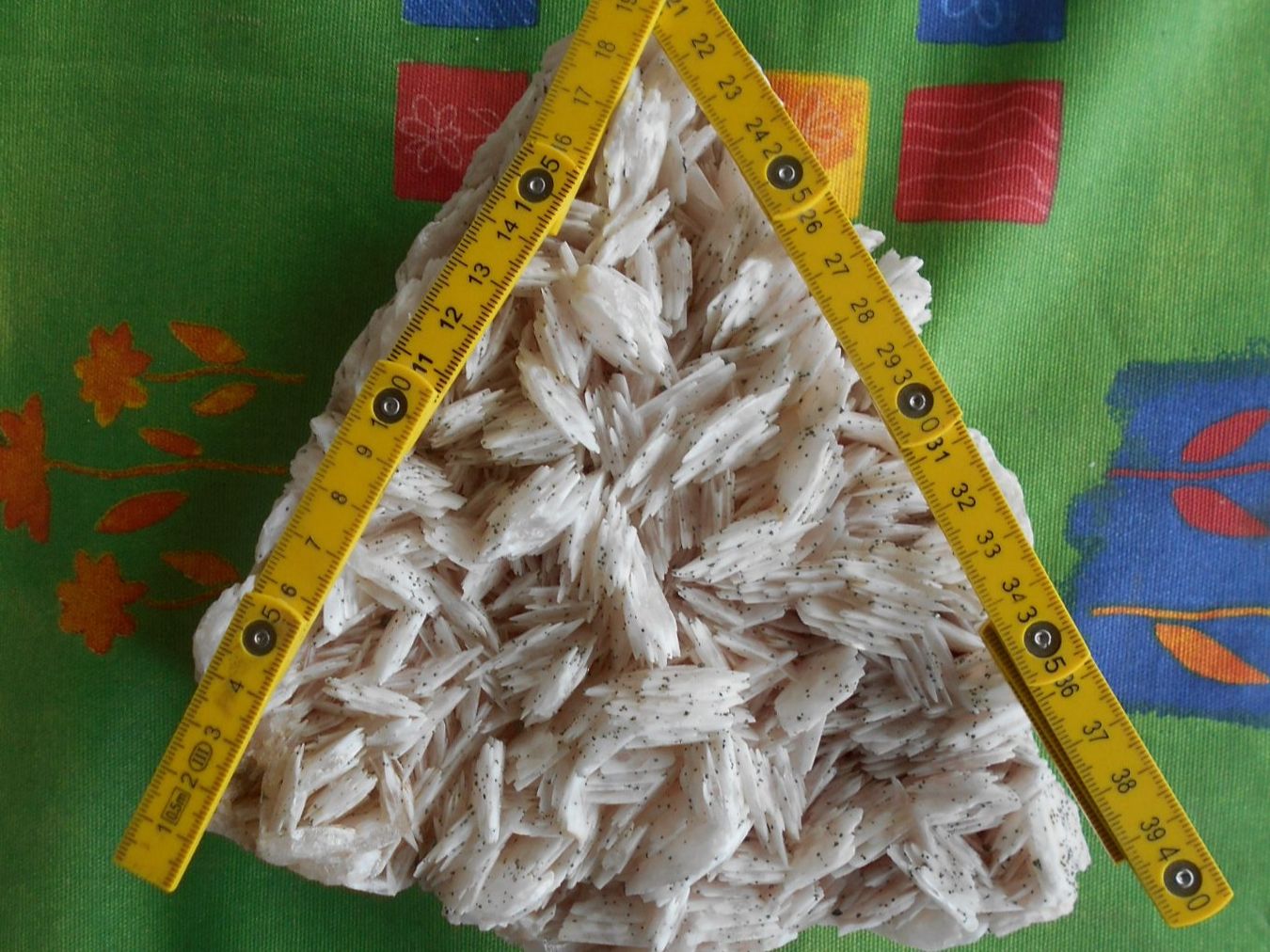 Minerali & Pietre curative: Baryt mit Kupferkies ca 3,5 kg – Nuovo (secondo la descrizione) da Zürich venduto da swisscristal01 6