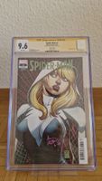SPIDER-MAN #1 in NM/MINT CGC 9.6 2022 MARVEL comic Variant 