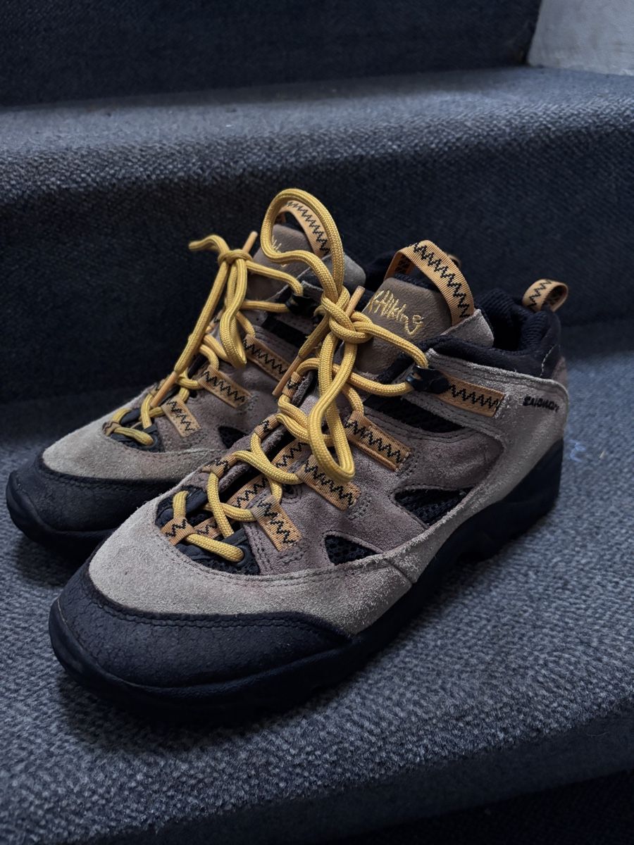 Salomon Scarpe da donna: Salomon X-hiking - collection shoe  – Usato da Zürich venduto da Hanna-Hadorn 2
