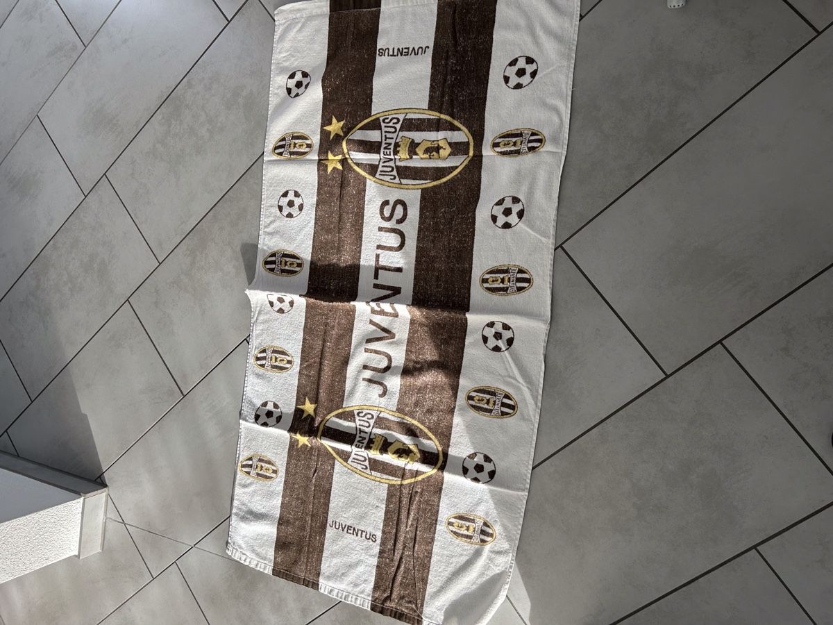 Juventus Serviettes de bain: Juventus Turin Badetuch Set – D'occasion à Trimbach par Mery70 2