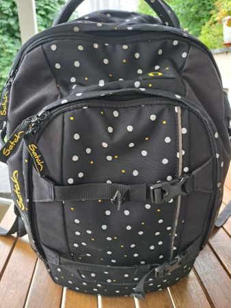 Satch Pack Schüler Rucksack Modell "Lazy Daisy"