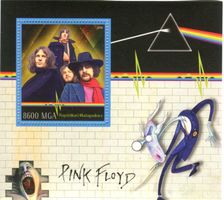 Block "Pink Floyd". Madagaskar