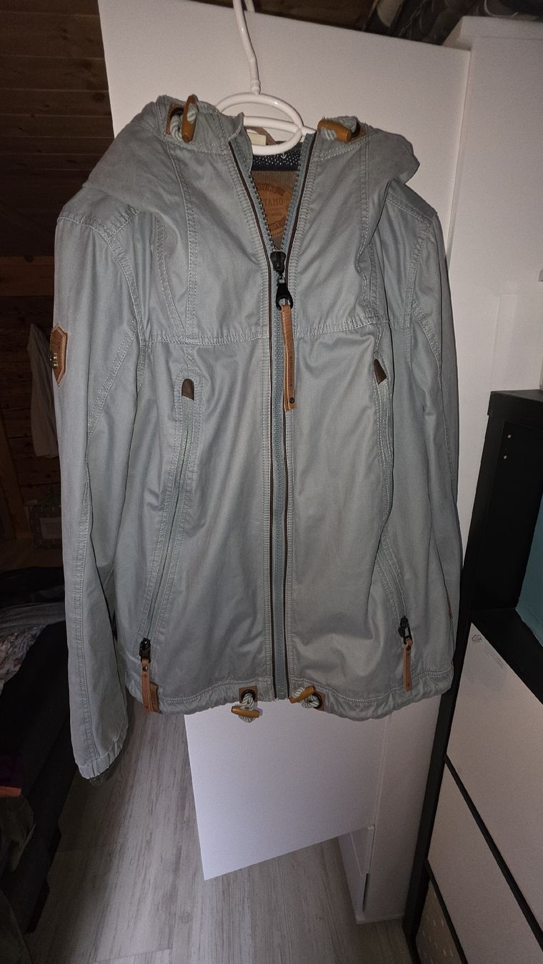 Naketano Jacken: Naketano Jacke – Gebraucht aus Brienz BE von yukonjack22