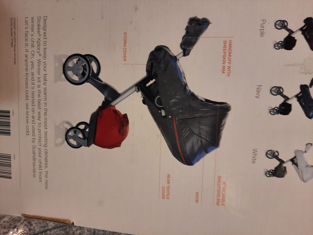 Stokke hotsell winter set