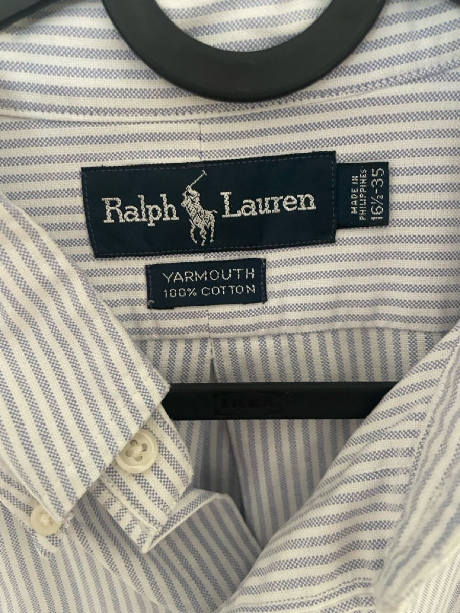 Ralph Lauren Hemden: Ralph Laurent Hemd XL Gross – Gebraucht aus Zürich von Bjthorsteinsen 1