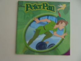 " Peter Pan " de Walt Disney. 32 pages Hachette