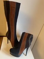 Einzigartige Handgefertigte Lederstiefel