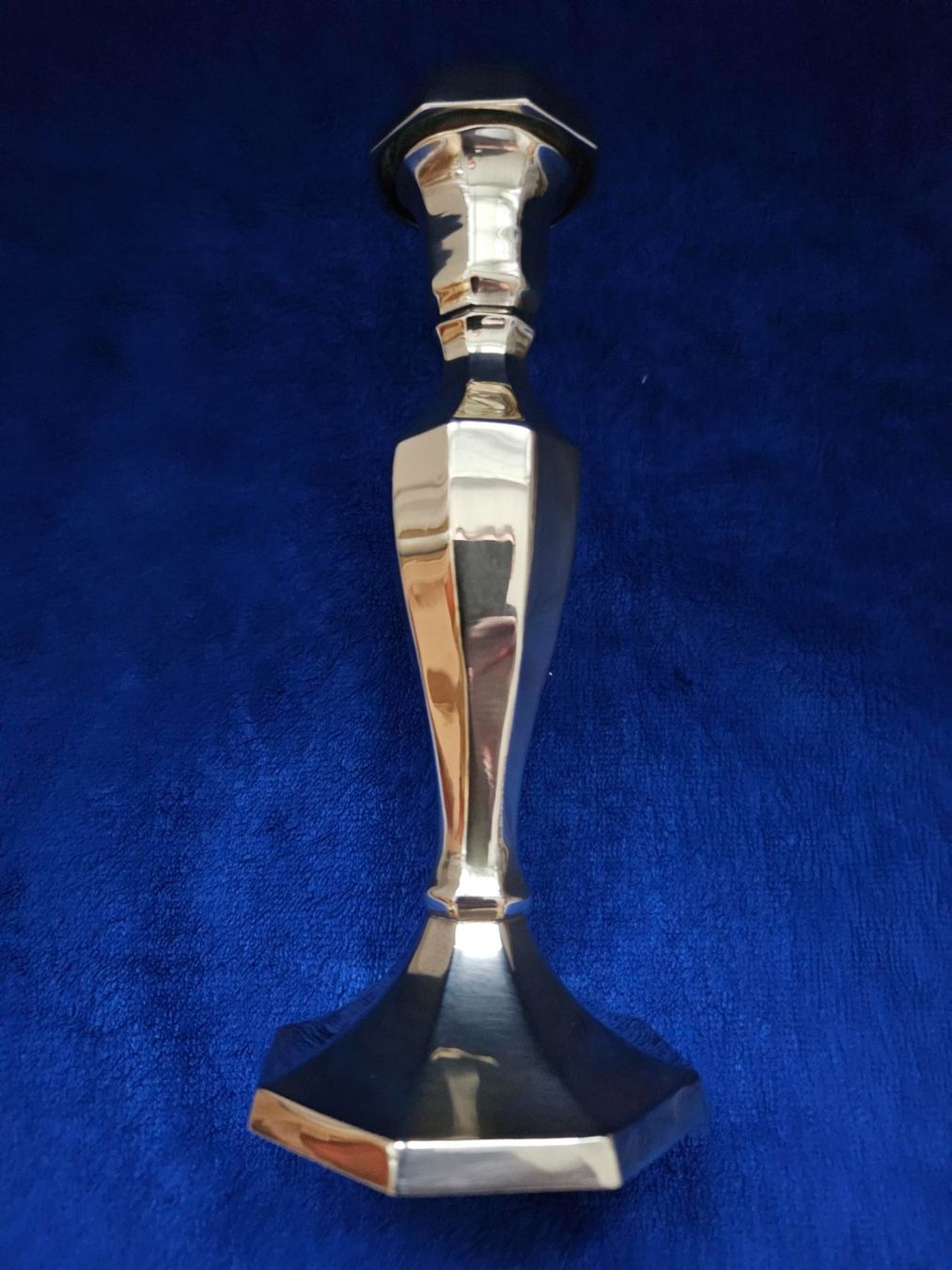 Portacandele: Kerzenständer aus Bronze – Usato da Oeschgen venduto da Runningfree666 4