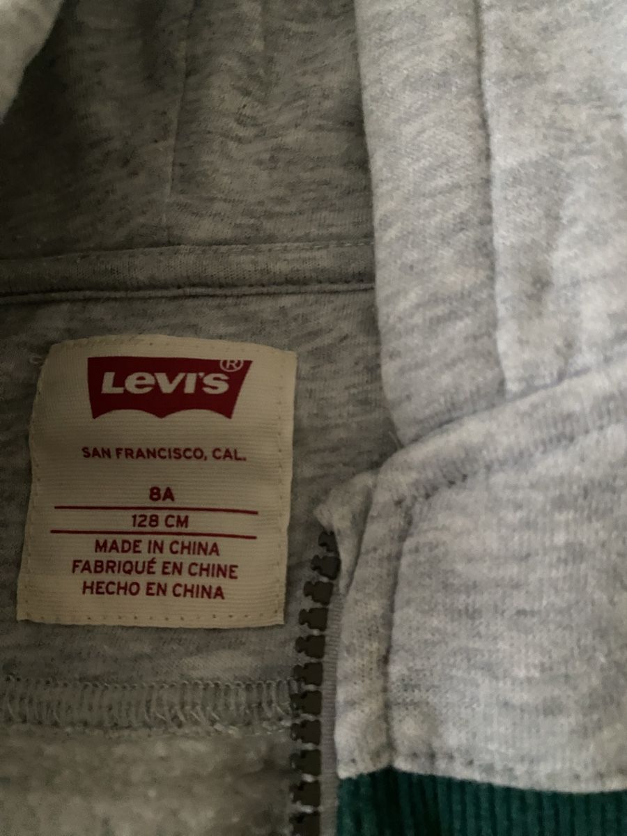 Levi's Giacche & Cappotti: Mädchen Herbstset Gr. 122 Zara & 128 Levis – Usato da Zürich venduto da Nutla 2
