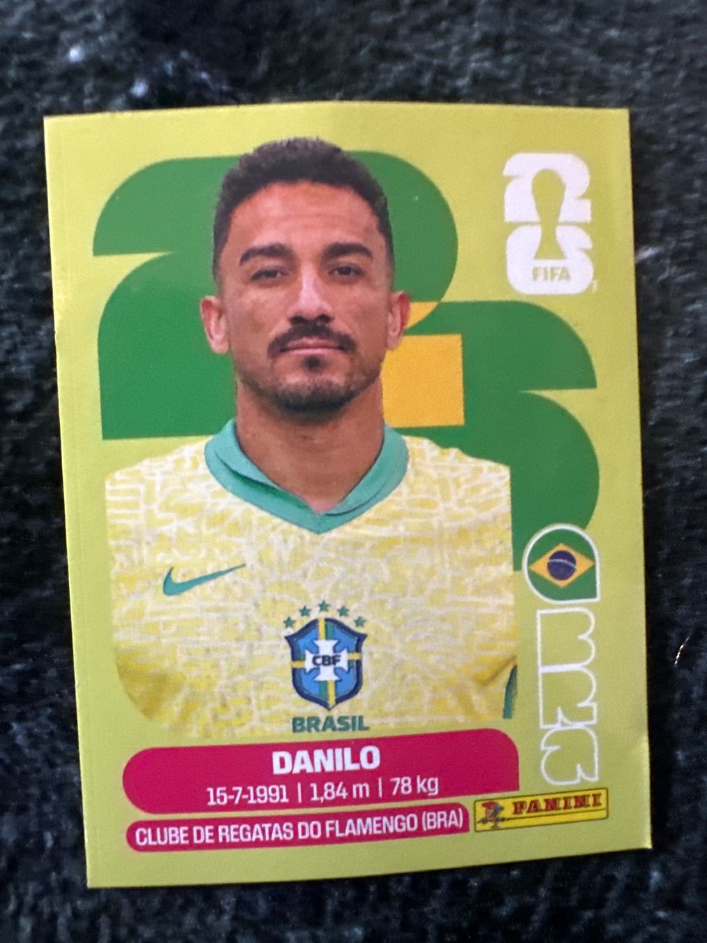 Panini Cartes à collectionner: BRA7 – Neuf (Voir description) à Sion par loi_9vyj