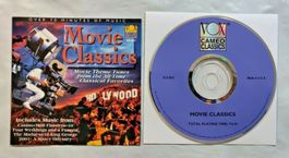 Movie Theme Tunes from the all-time Classical Favorites CD