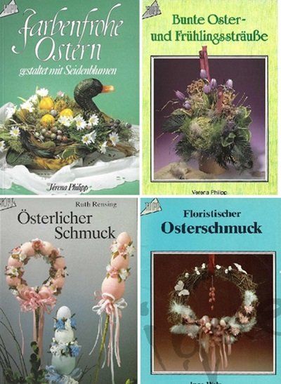 Bücher: Osterbasteln (Bastelheft) – Gebraucht aus Schlatt TG von annesbuecher