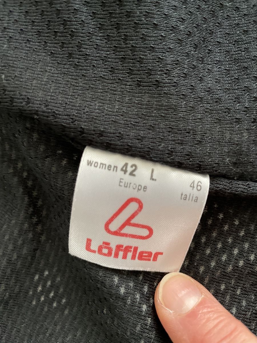 Löffler Vestes: Windjacke von Löffler – D'occasion à St.Gallen par Enka_Var 3