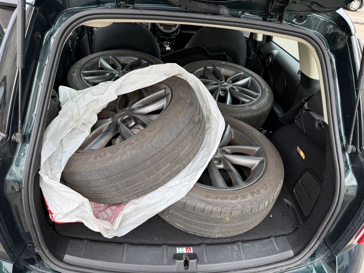 Mini Autos: Mini Cooper S All4 184PS ab Mfk – Gebraucht aus Roggwil TG von cat_67zm 7