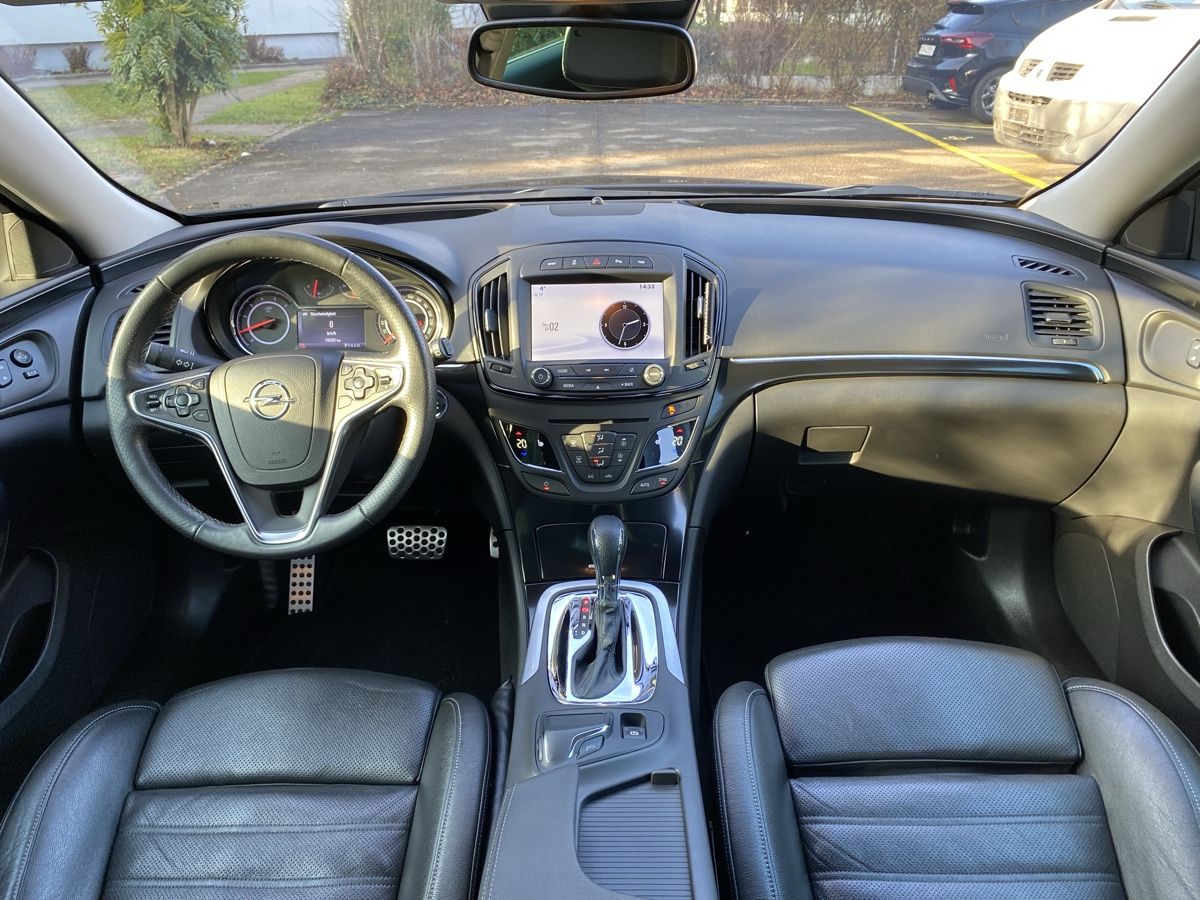 Opel Automobili: Opel insignia – Usato da Dietikon venduto da vet_2g2v