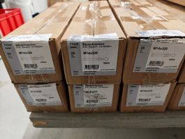 M14 x 320 Schrauben mit Mutter