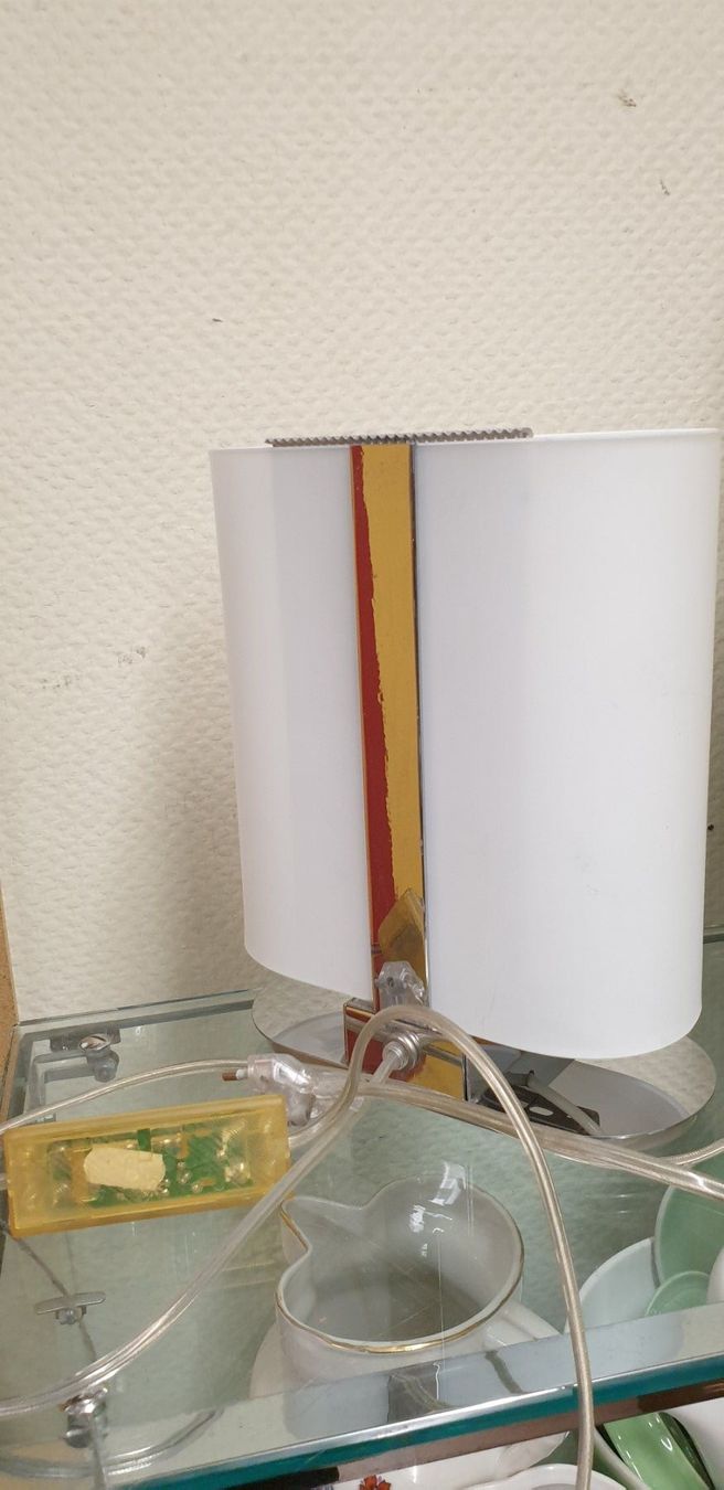 Lampade: Tischlampe Sil Lux – Usato da Emmen venduto da magelan 4