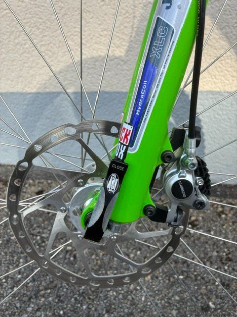 Scott Vélos: VTT Scott Intoxica pro – D'occasion à Cormondrèche par Luc2036 1
