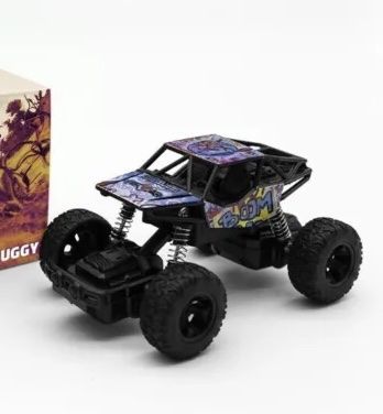 Modellautos: RAGE 2 - Pull Back Truck (OVP) – Neu und originalverpackt aus Neuhausen von francesco1993