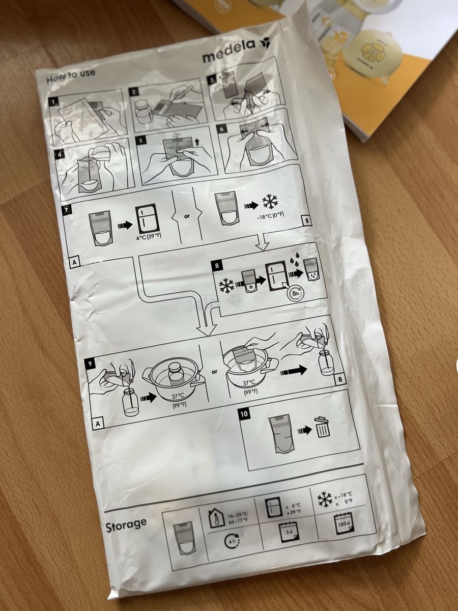 Medela Accessori per l’allattamento: medela Swing Maxi Flex – Usato da Wiedlisbach venduto da Admensum 3