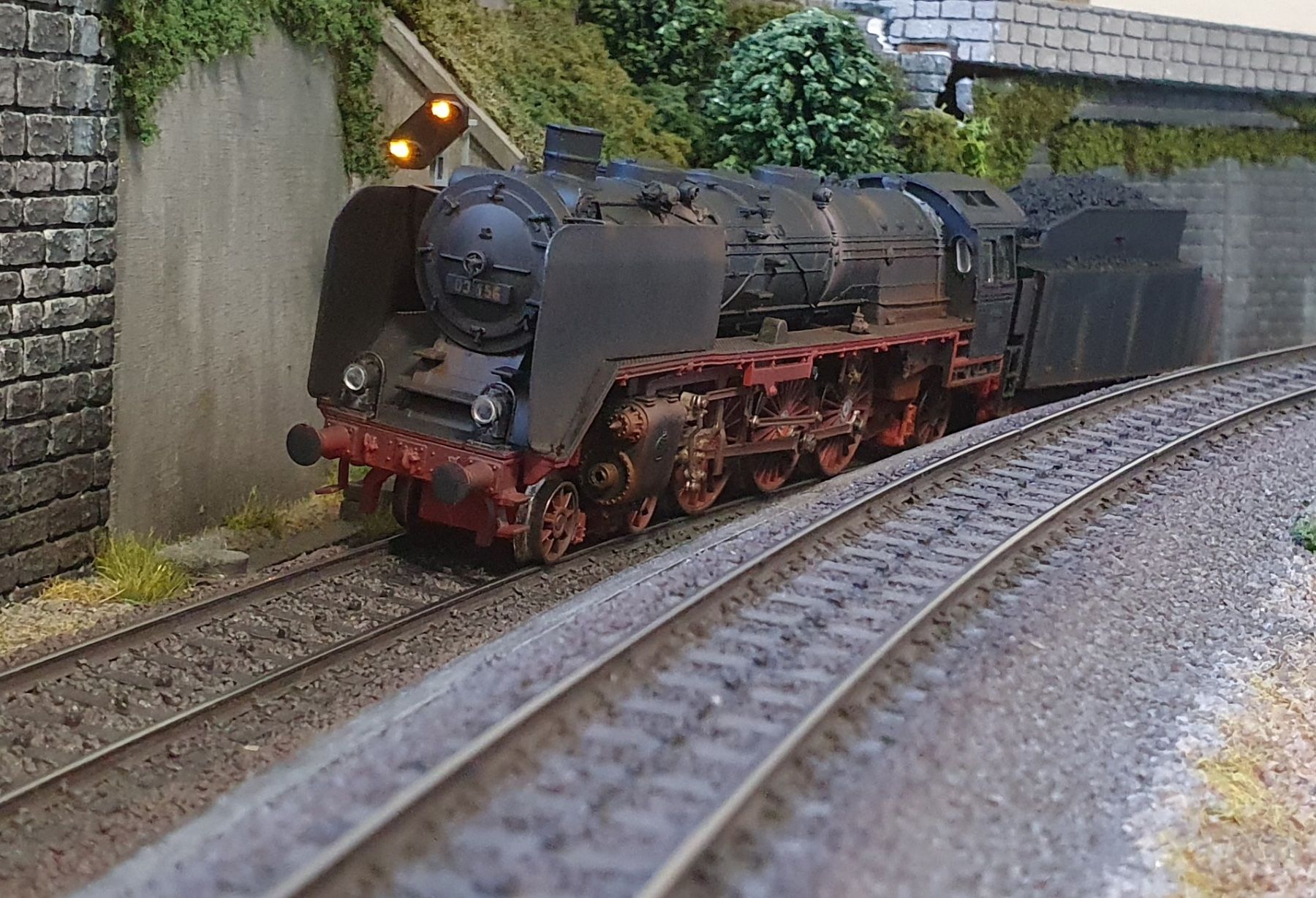 BR 03 156 DRG, MARKLIN 33951, DIGITAL DELTA, PATINE (D'occasion) à ...