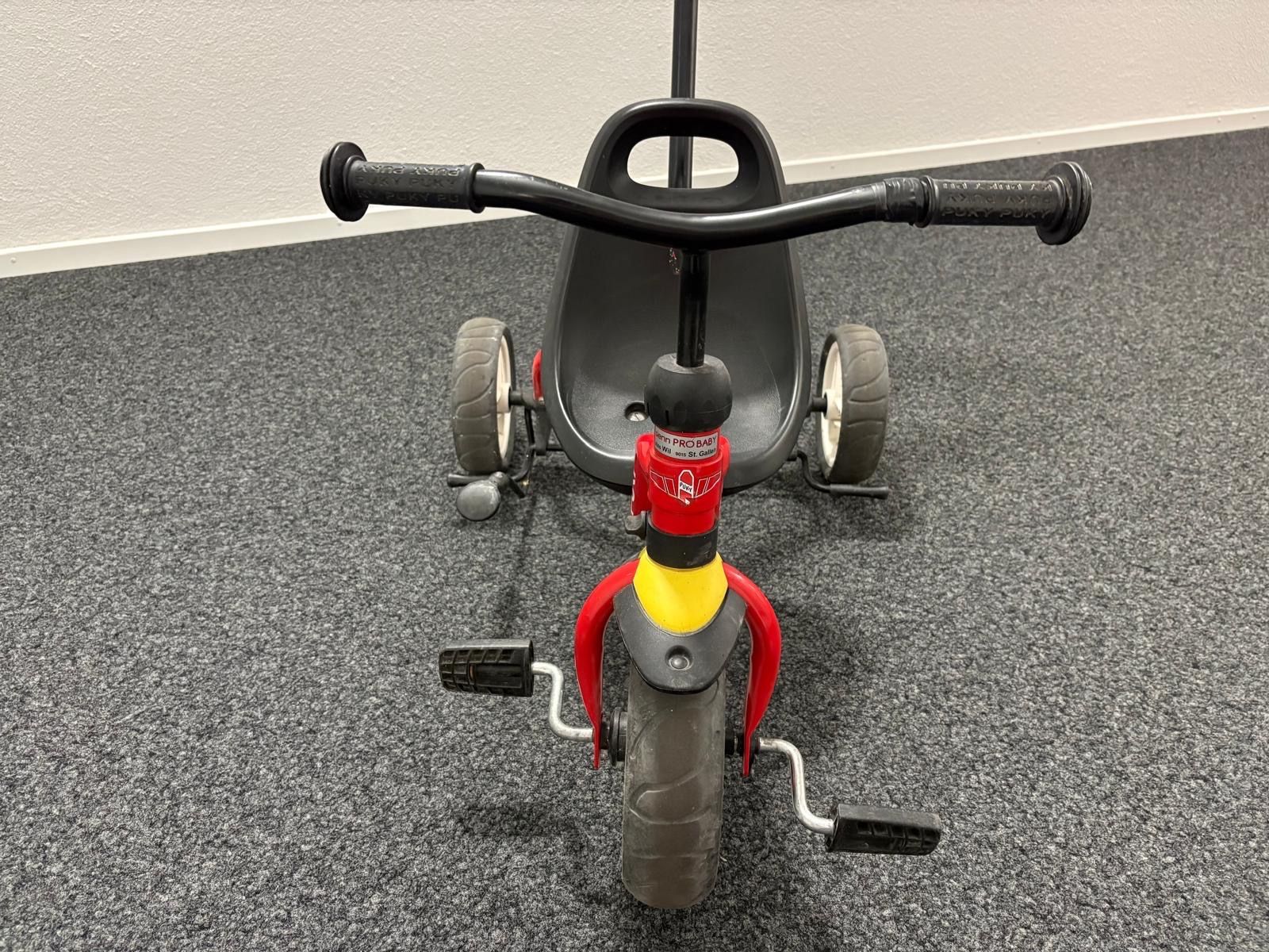 Puky Fahrzeuge für Kinder: Puky Dreirad – Gebraucht aus Hagenbuch ZH von remo914