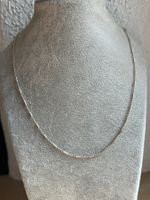 Feine Silberkette, zierlich & elegant  (45cm)