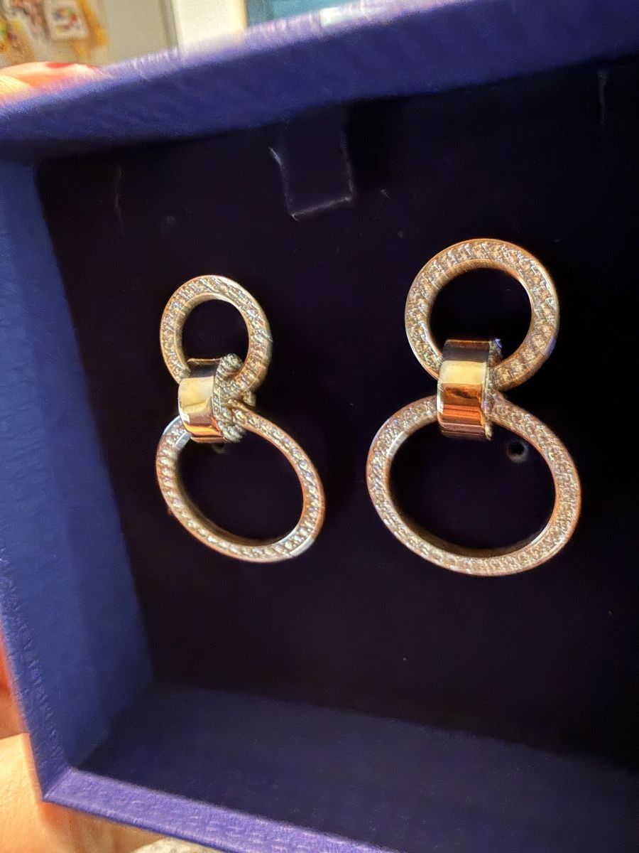 Swarovski Ohrringe & -stecker: Swarovski Ohrringe  – Neu (gemäss Beschreibung) aus Schafisheim von jan_cb2f 3
