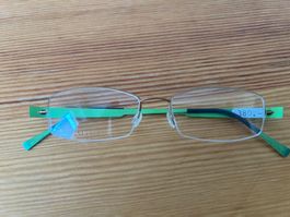 Lindberg Junior/Damen Brillengestell (N. Preis: CHF 380.-)