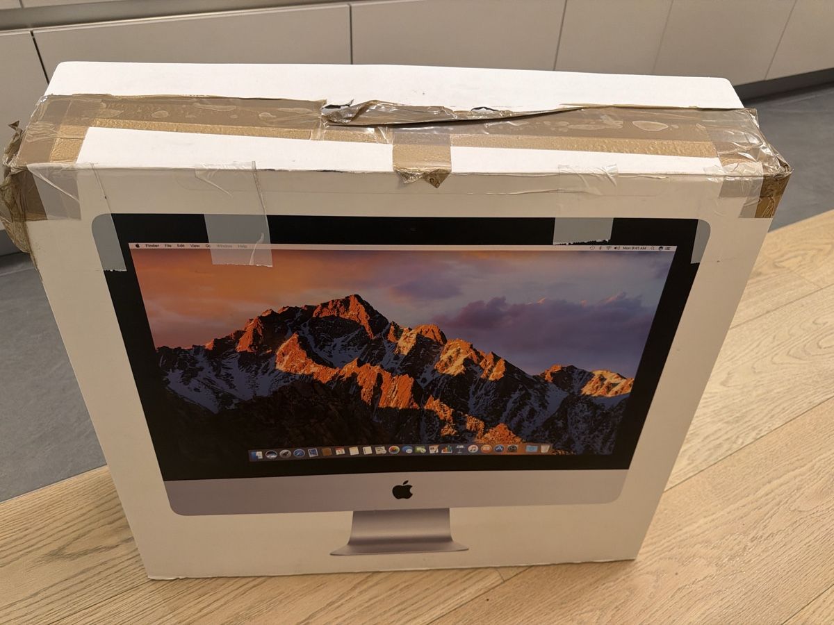 Apple PCs: iMac late 2015 - modèle A1418 – Gebraucht aus Genève von ale_ng8v 7