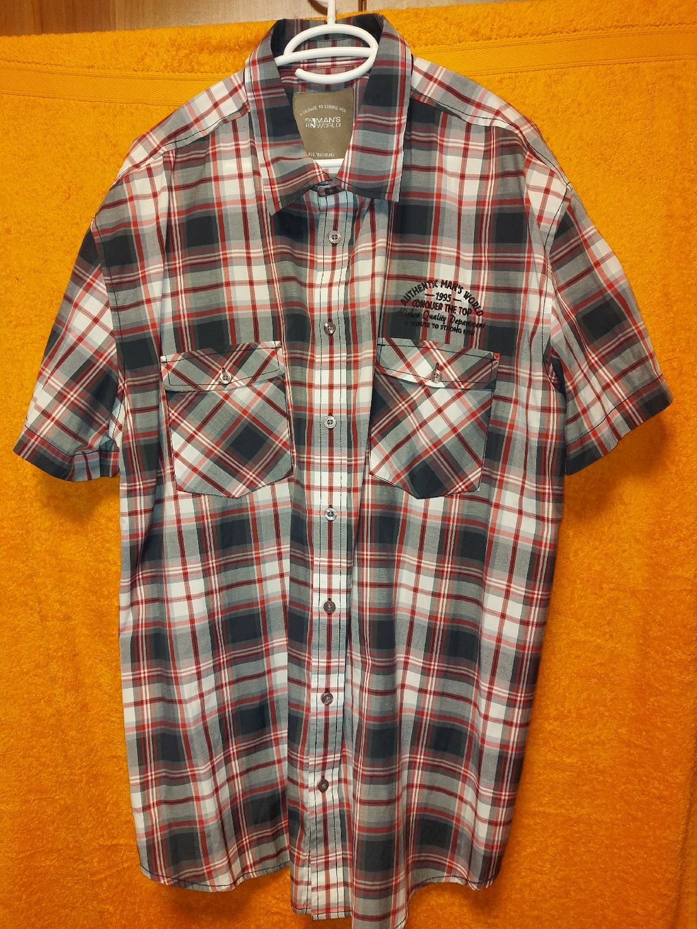 Hemden: Hemd 3xl wie neu – Neu (gemäss Beschreibung) aus Sierre von Dondiego02