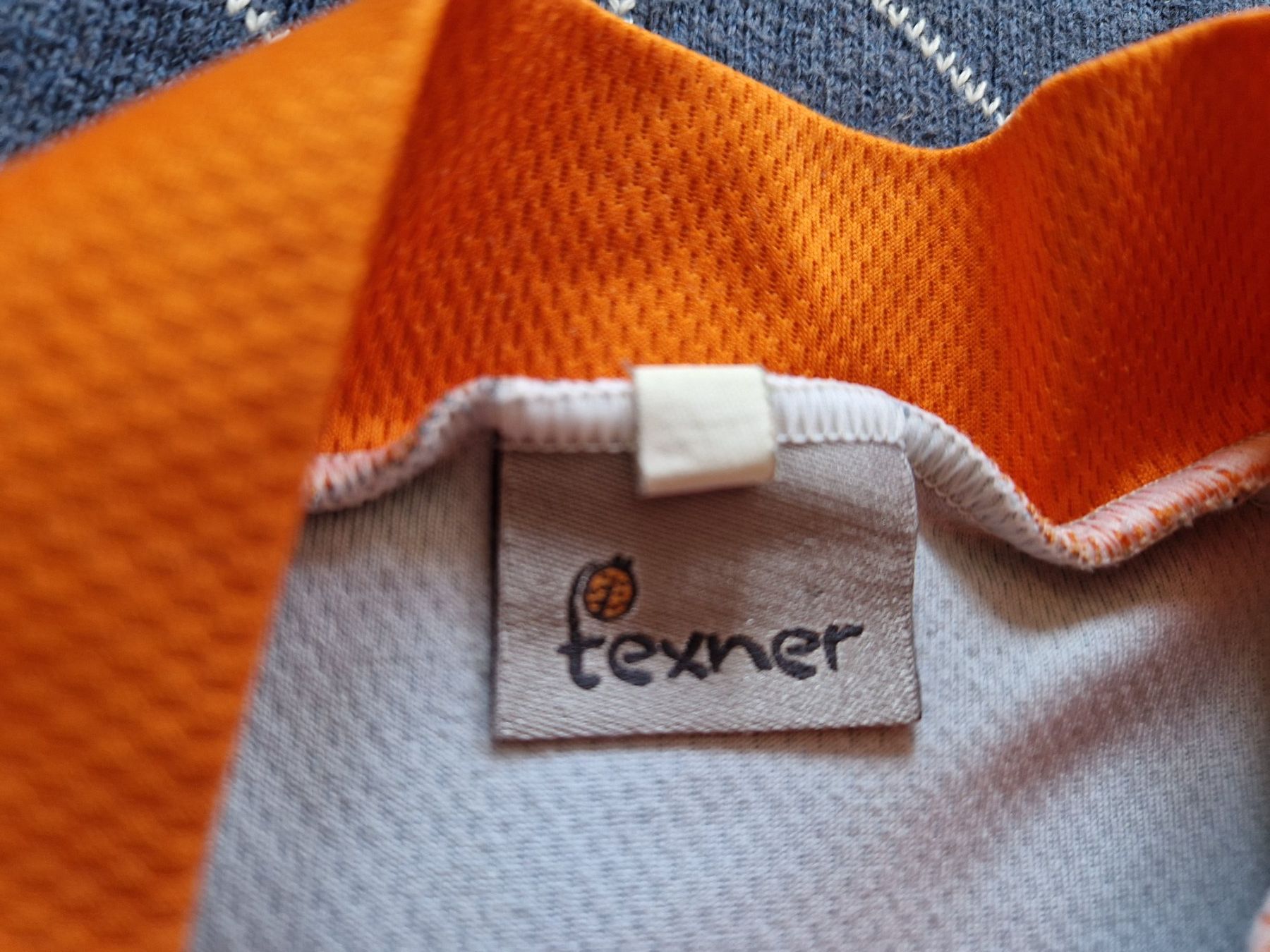 Canottiere & Pantaloni: Texner Velotrikot grau m – Usato da MUEHLAU venduto da ibo_5c7d 1