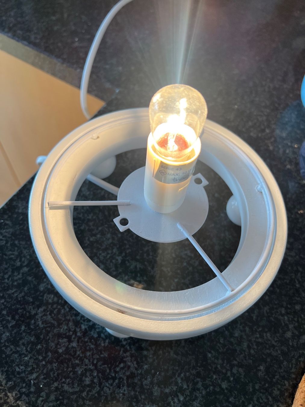 Lampade: Nachttischlampe – Usato da Zürich venduto da Sebi999