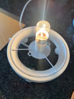 Nachttischlampe
