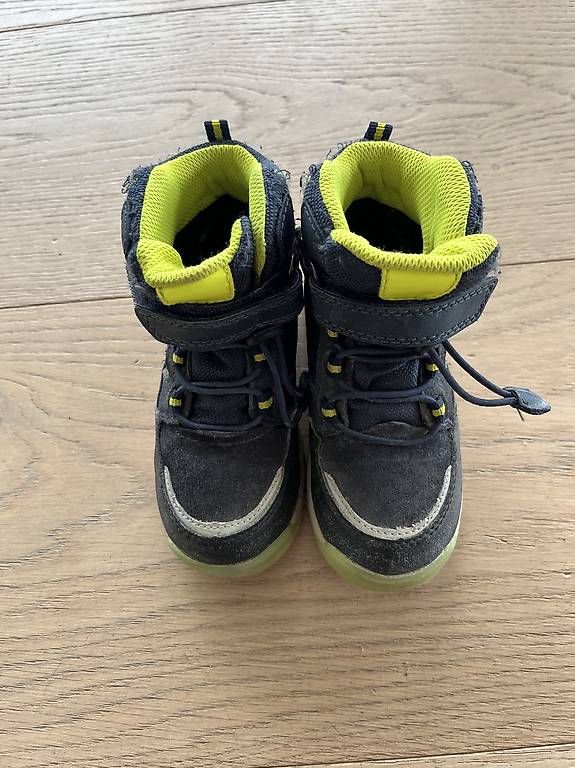 Scarpe per ragazzi: Lurchi Schuhe outdoor Gr. 25 – Usato da Wetzikon ZH venduto da AnnukiMucha 2