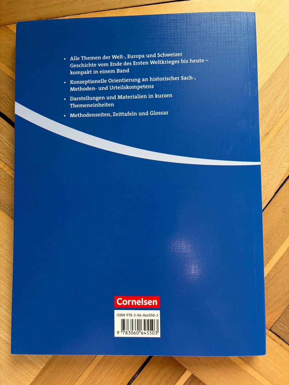 Livres: Schweizer Geschichtsbuch 3|4 Kompaktausgabe / Cornelsen /neu – Neuf (Voir description) à Zürich par Hoco0 1
