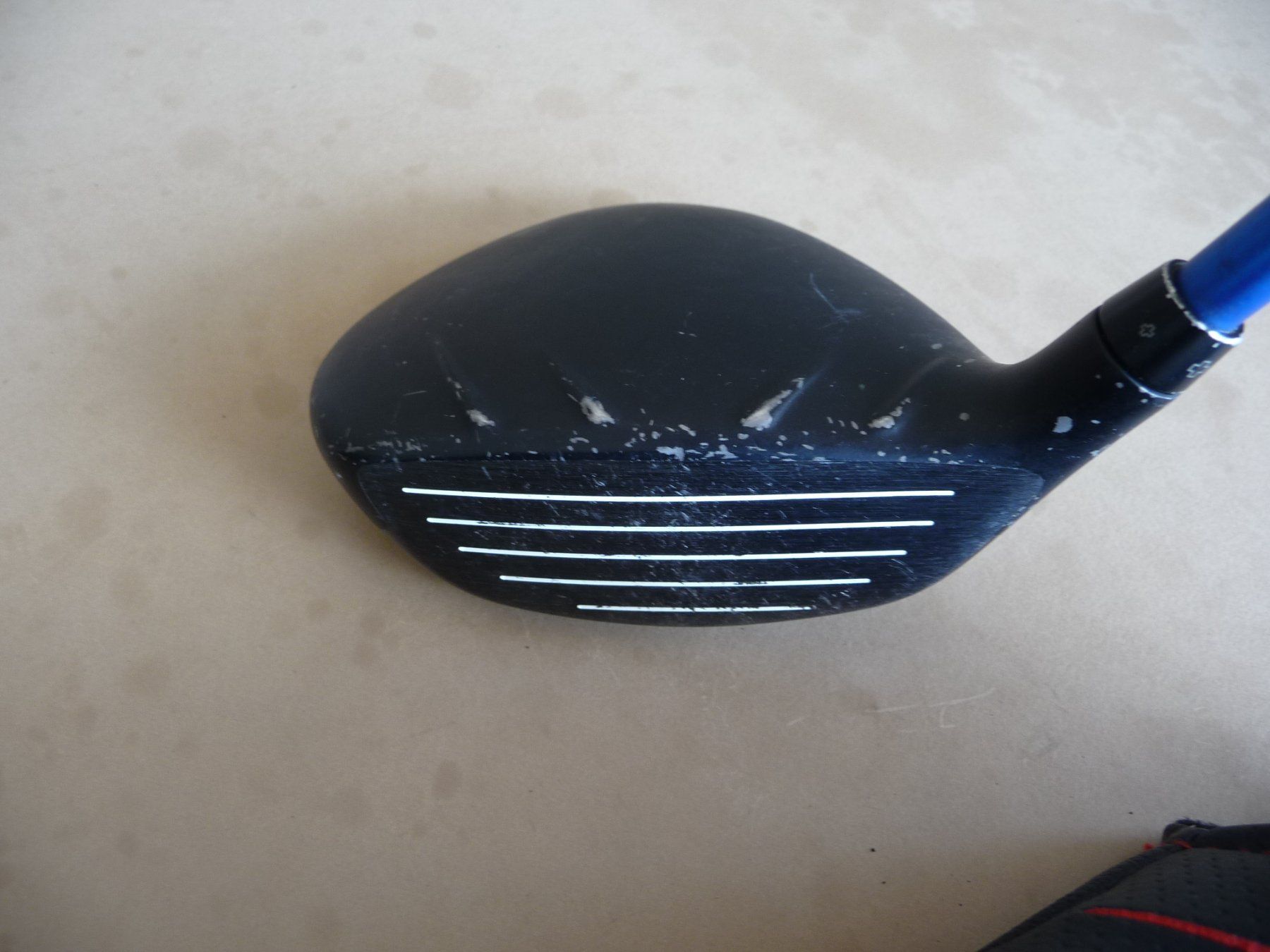 Ping Mazze & Set: PING Holz 3 Herren rechts regular – Usato da Gebenstorf venduto da Peom 1