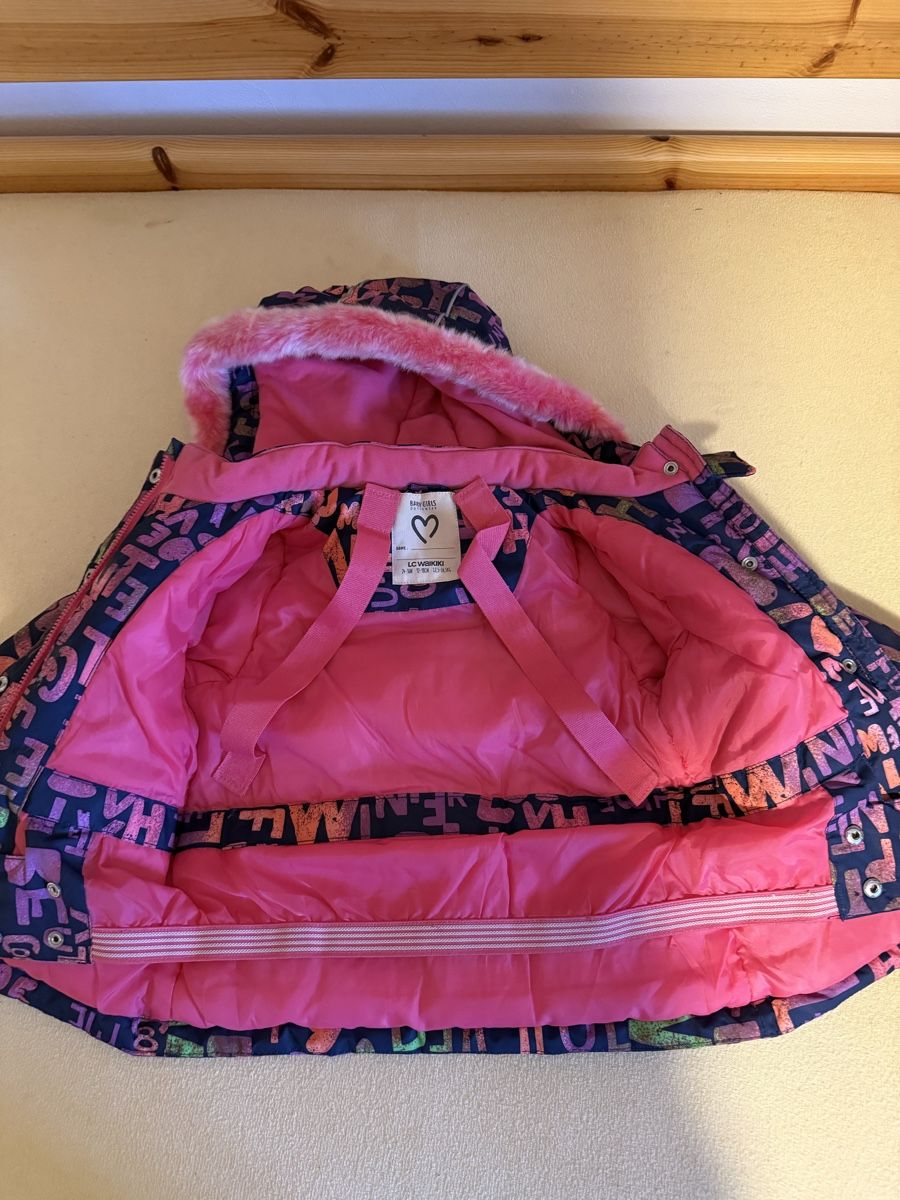 Giacche & Cappotti: Winter/Skijacke Mädchen Gr, 92-98 – Usato da Steckborn venduto da Diana.84 1