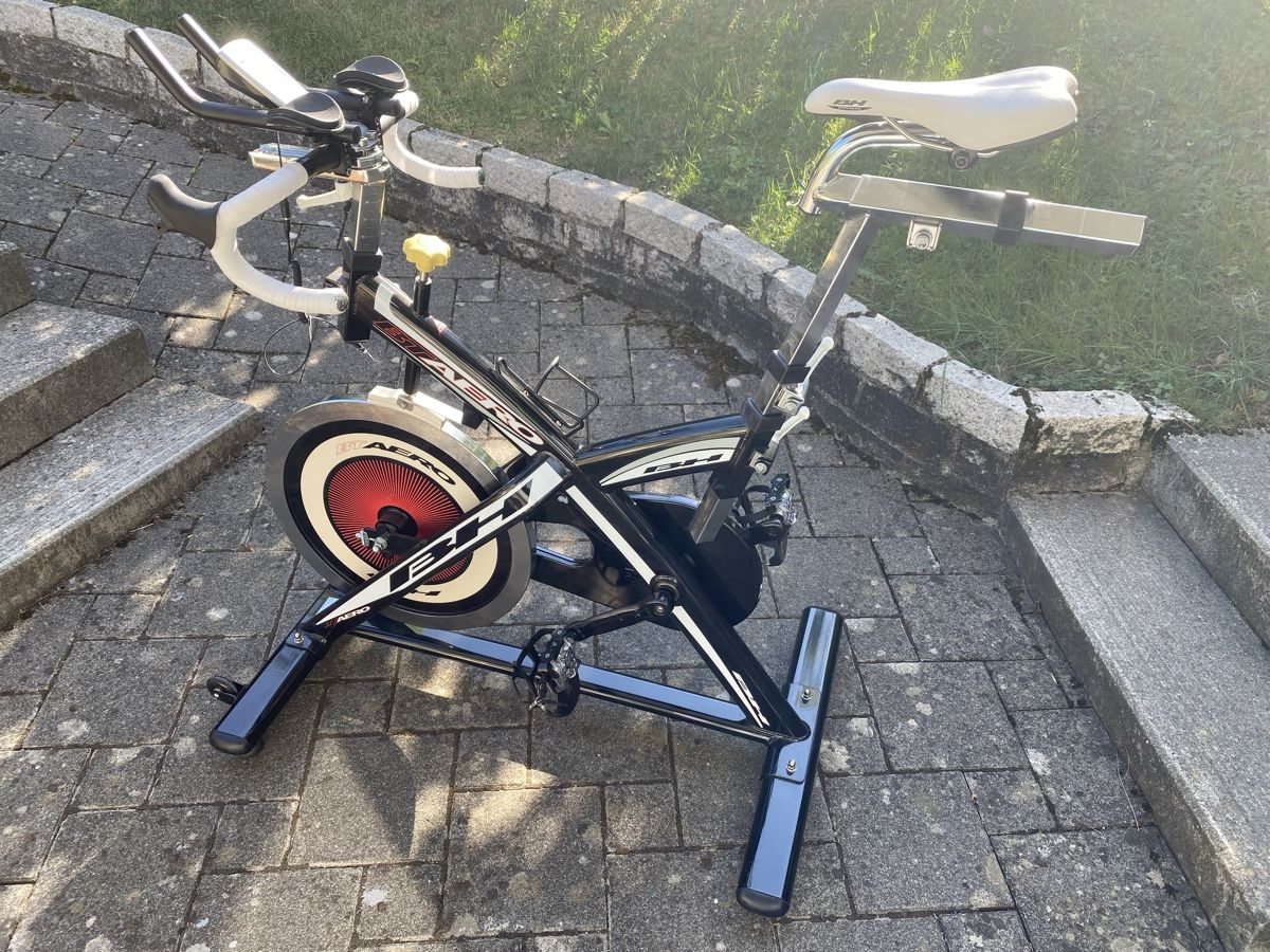 Hometrainer: Indoor Cycle – Gebraucht aus Kerzers von rol_2mvk