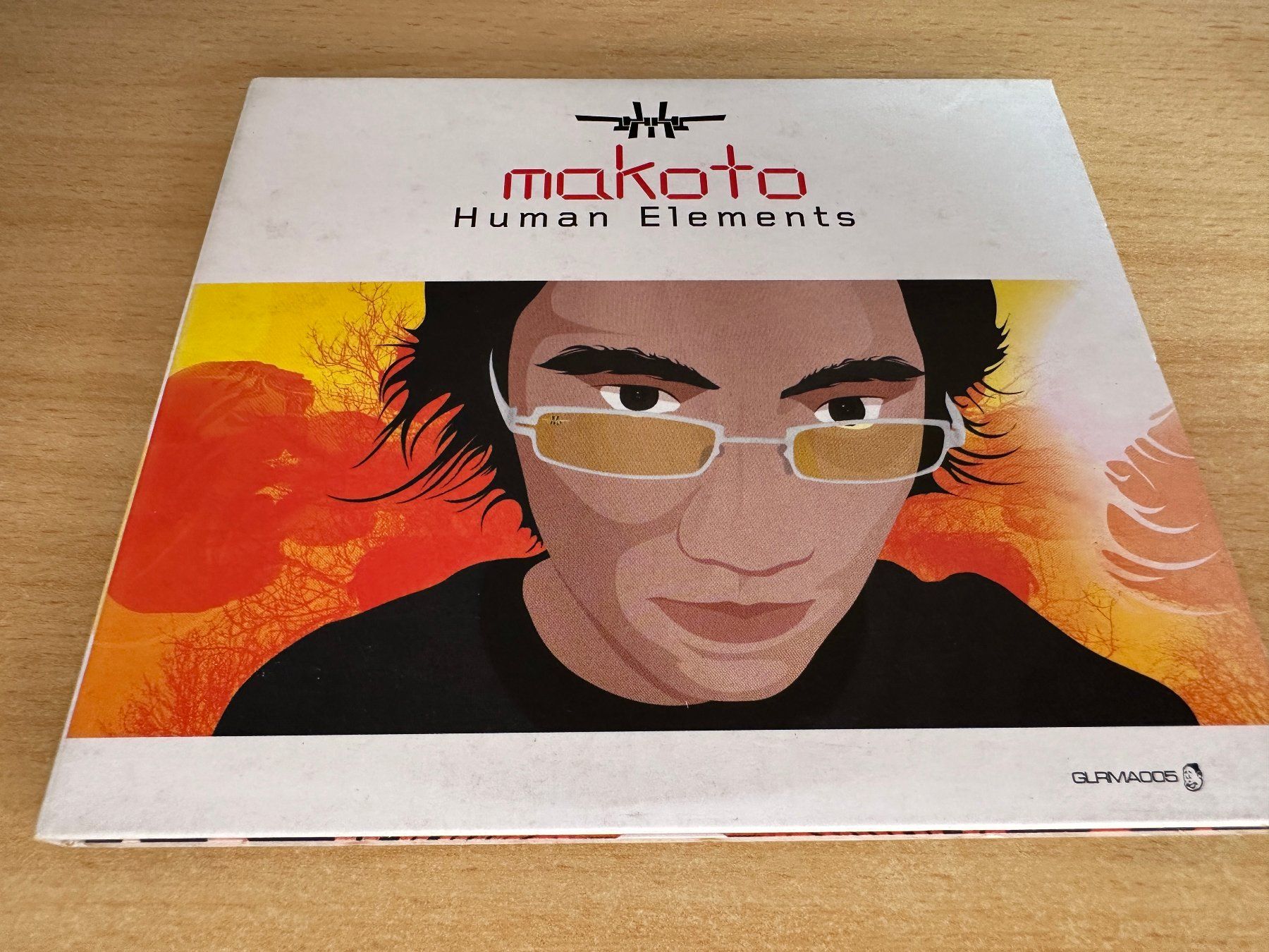 CDs: Makoto – Human Elements - 2 CD – Gebraucht aus Rikon im Tösstal von Alpenmutz
