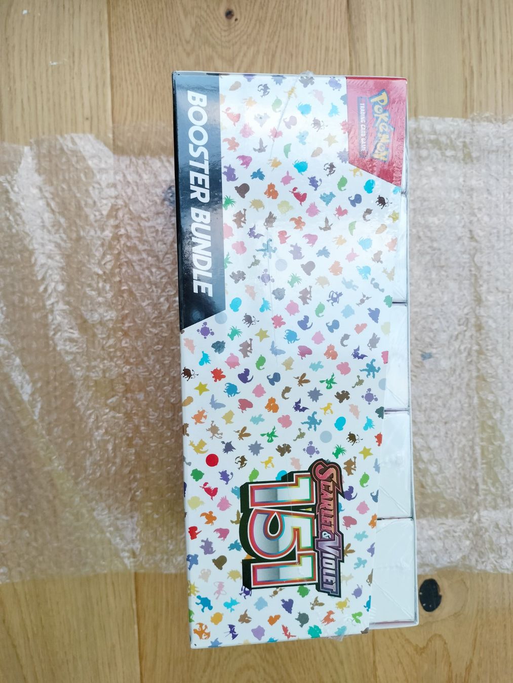 Pokémon Sammelbilder & Trading cards: Pokemon 151 Booster Bundle Display ENG – Neu und originalverpackt aus Wil SG von kaizzen 4