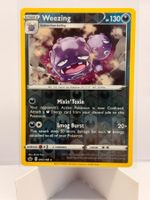 Weezing E 095/198 Reverse Holo EN NM