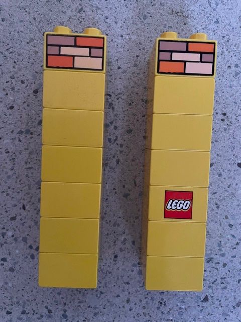 Lego Kit di costruzioni: Lego Duplo Einzelteile gemäss Bild – Usato da Zürich venduto da LodgE-21