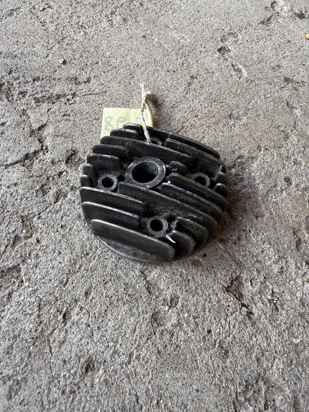 Sachs Mofa-Ersatzteile: Mofa Zylinderkopf – Gebraucht aus Fahrni b. Thun von berger_tuning34 2