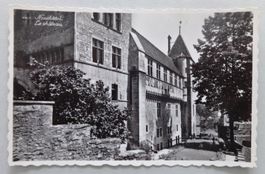 Neuchâtel - Le château