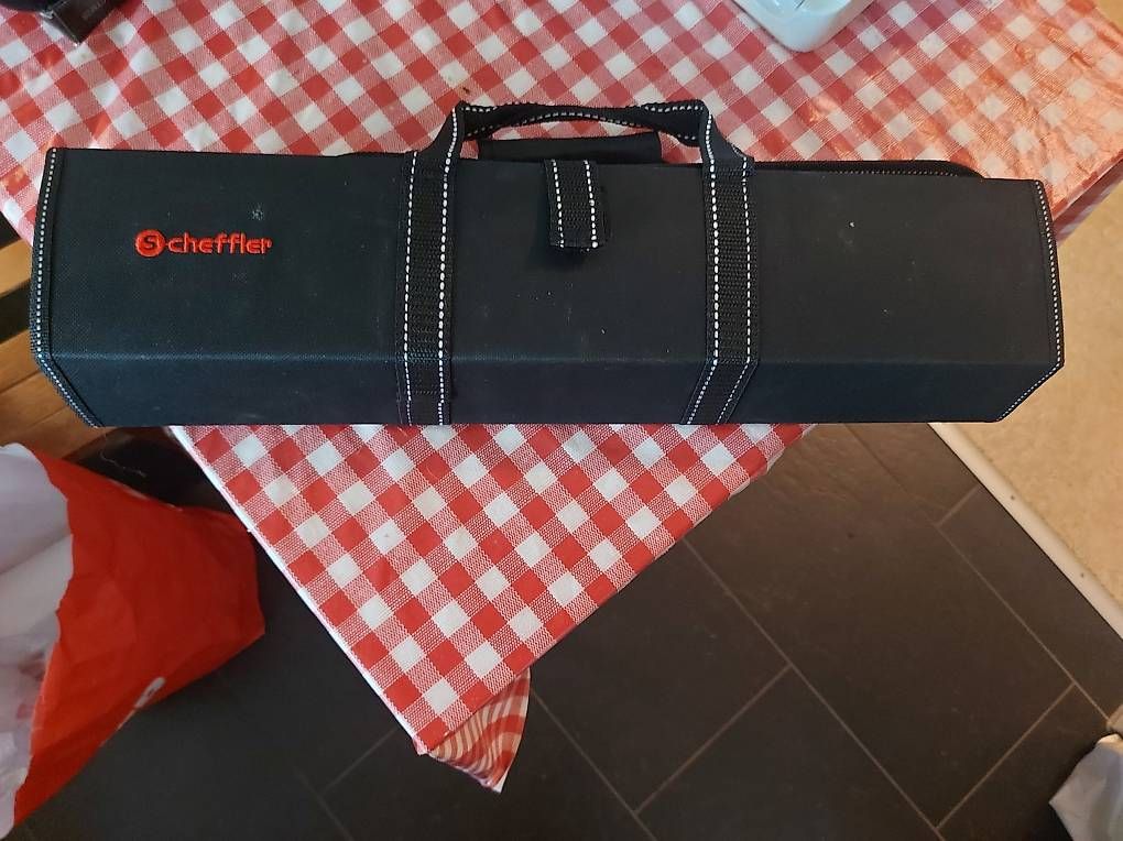 Coltelli: NEUES Scheffler Profi Messerset  – Usato da Steinmaur venduto da Benschi62 1