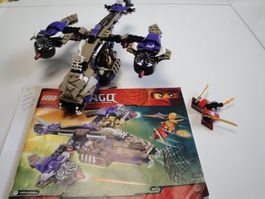 LEGO NINJAGO 70746 Condrai Copter Attack