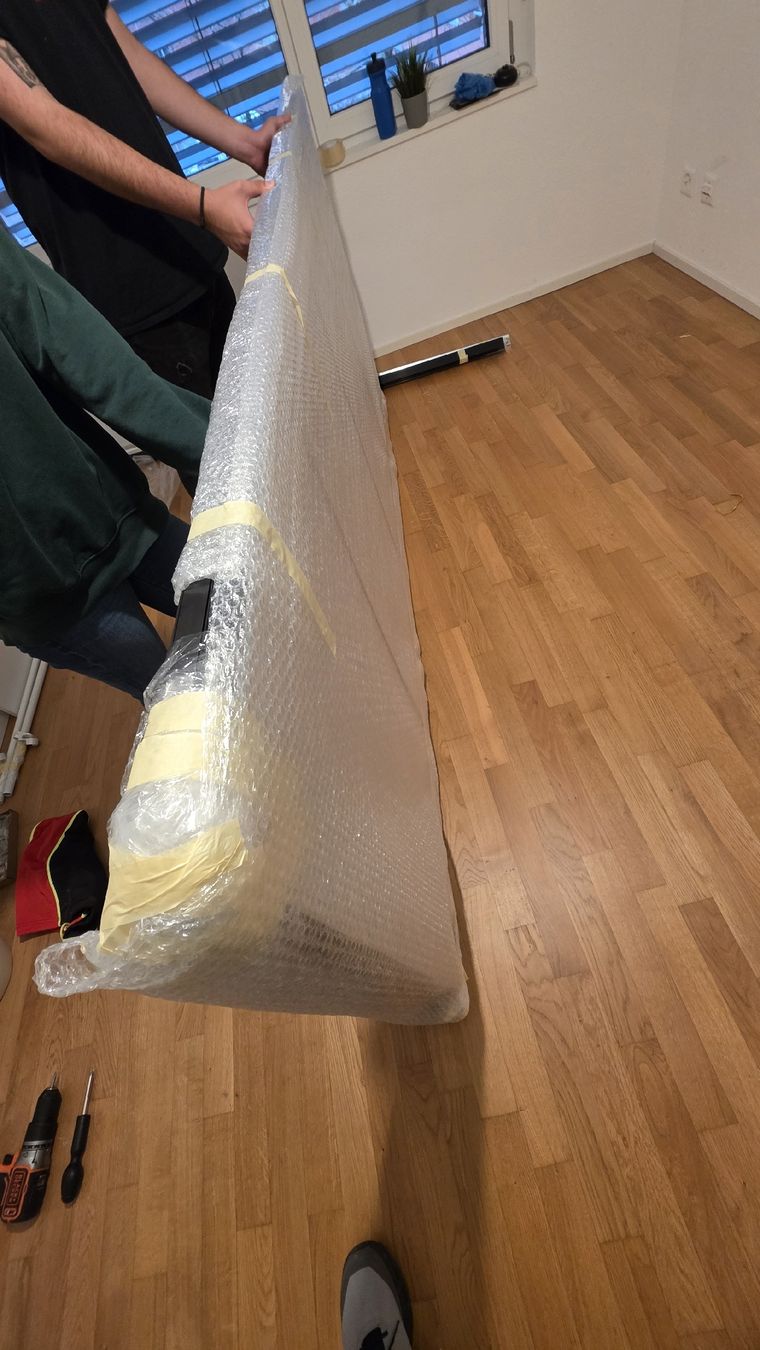 Ikea Armadi: Ikea PAX Schrank - 200x236x58 – Usato da Arbon venduto da le1_2xq7 8