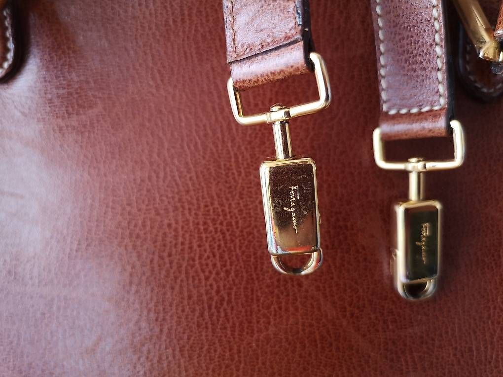 Salvatore Ferragamo Borse da donna: FERRAGAMO / Original / Vintage / Super offre ! – Usato da Bulle venduto da italicum 1